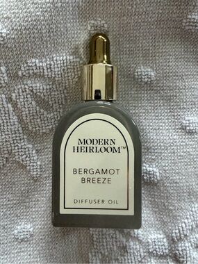 ✨NEW✨Diffuser Oil: Bergamot Breeze (15mL) 🪷Mix’N’Match 1 for $11 or 2 for $18🪷